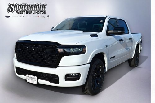 2026 RAM Ram 1500 Pickup Big Horn/Lone Star