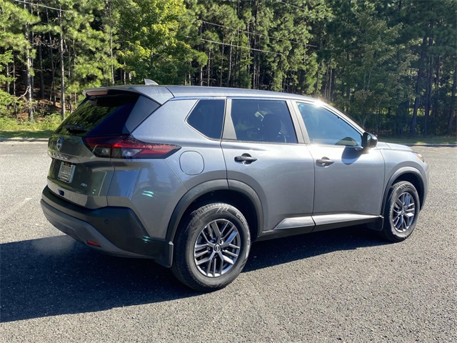 2023 Nissan Rogue S photo 8