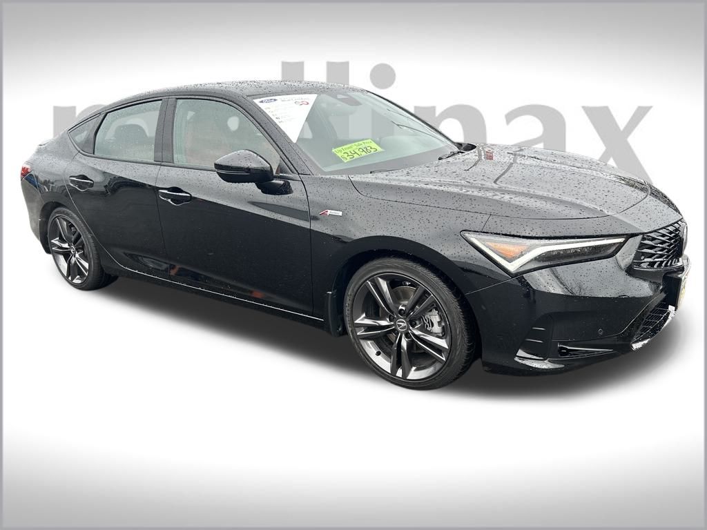 2025 Acura Integra A-Spec with Tech Package's photo