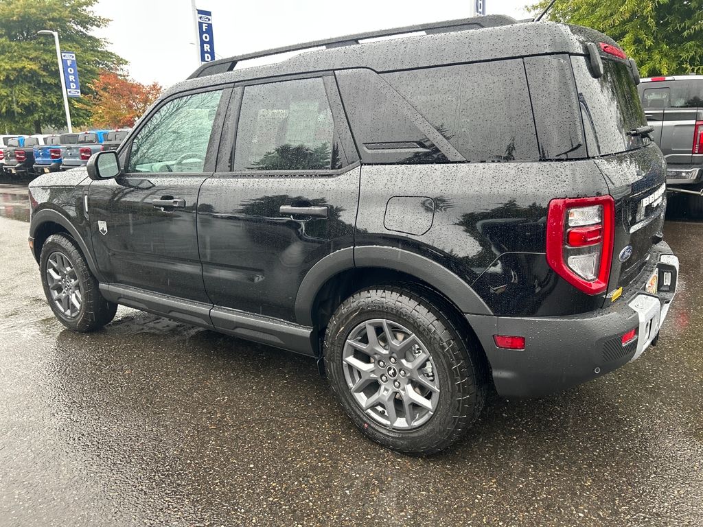 2025 Ford Bronco Sport Big Bend photo 4