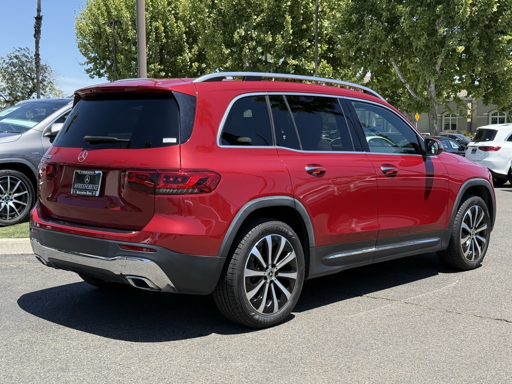 2021 Mercedes Benz GLB 250 photo 3