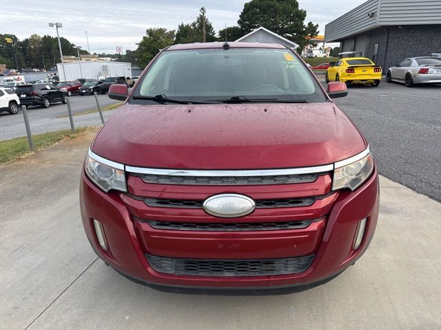 2013 Ford Edge SEL photo 2
