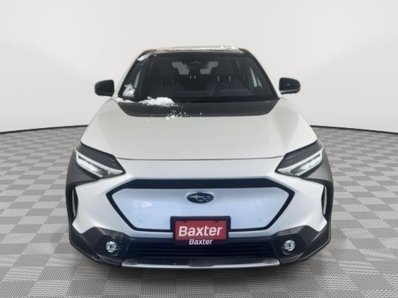 Certified 2024 Subaru Solterra Touring with VIN JTMABABA3RA063207 for sale in Omaha, NE