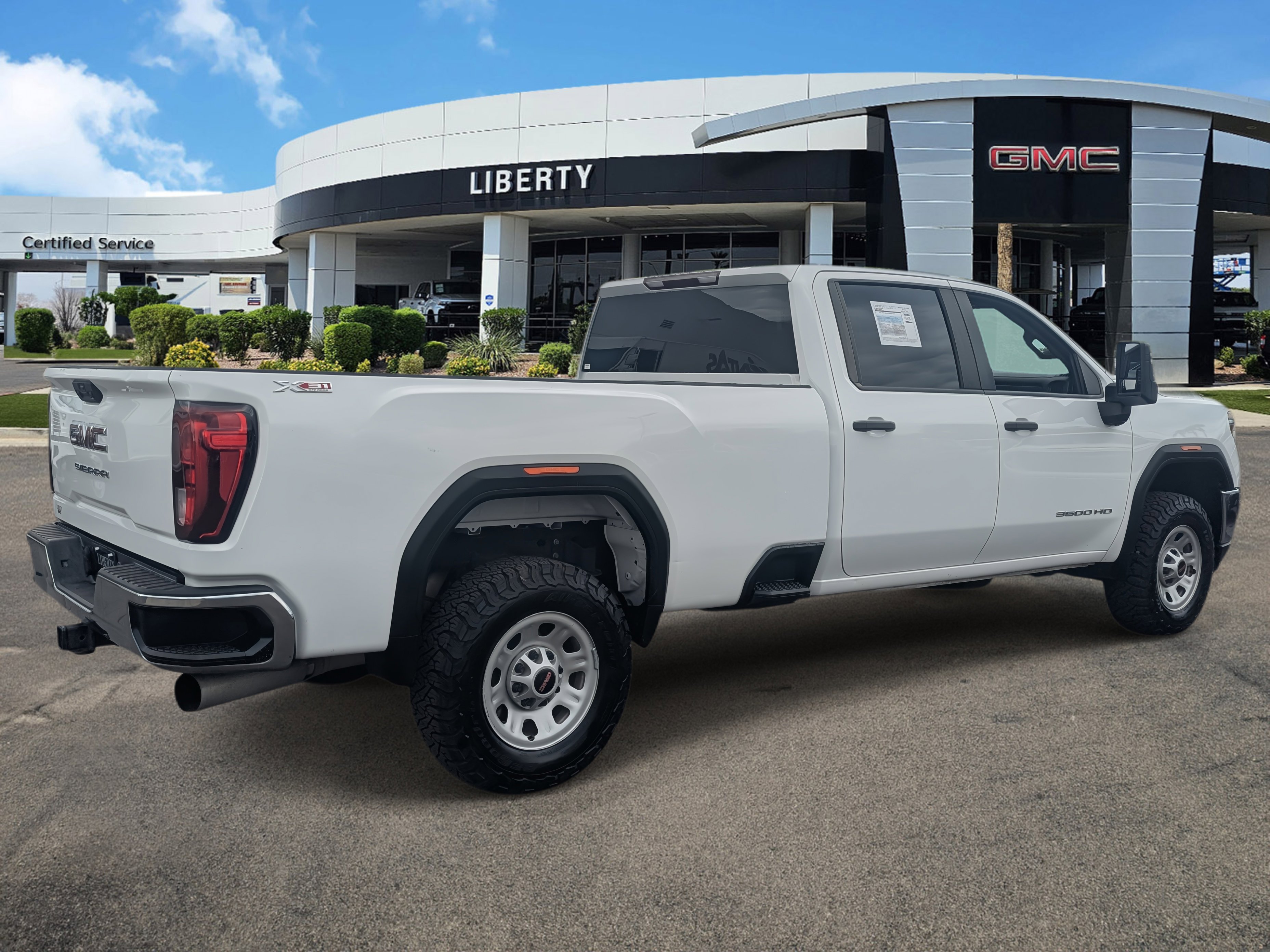 2021 Gmc Sierra 3500 photo 3