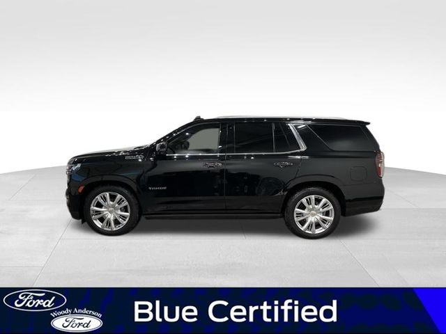 2023 Chevrolet Tahoe High Country photo 2