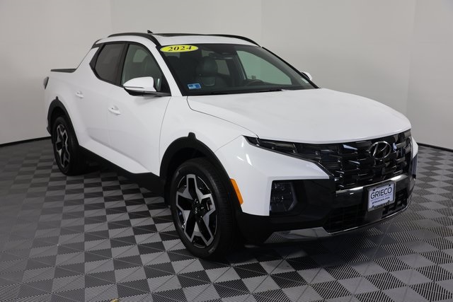 2024 Hyundai Santa Cruz Limited's photo