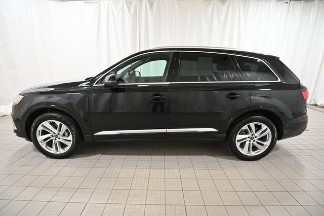 2022 Audi Q7 55 Premium photo 8