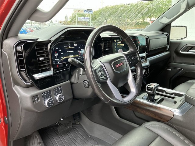 2022 Gmc Sierra 1500 SLT photo 2
