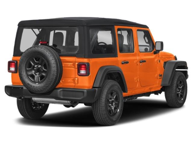 2025 Jeep Wrangler Sport S photo 2