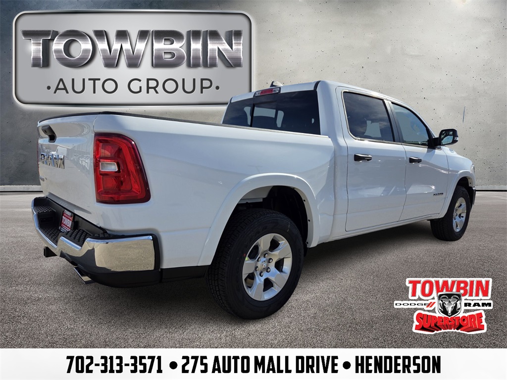 2026 Ram 1500 Big Horn Lone Star photo 3