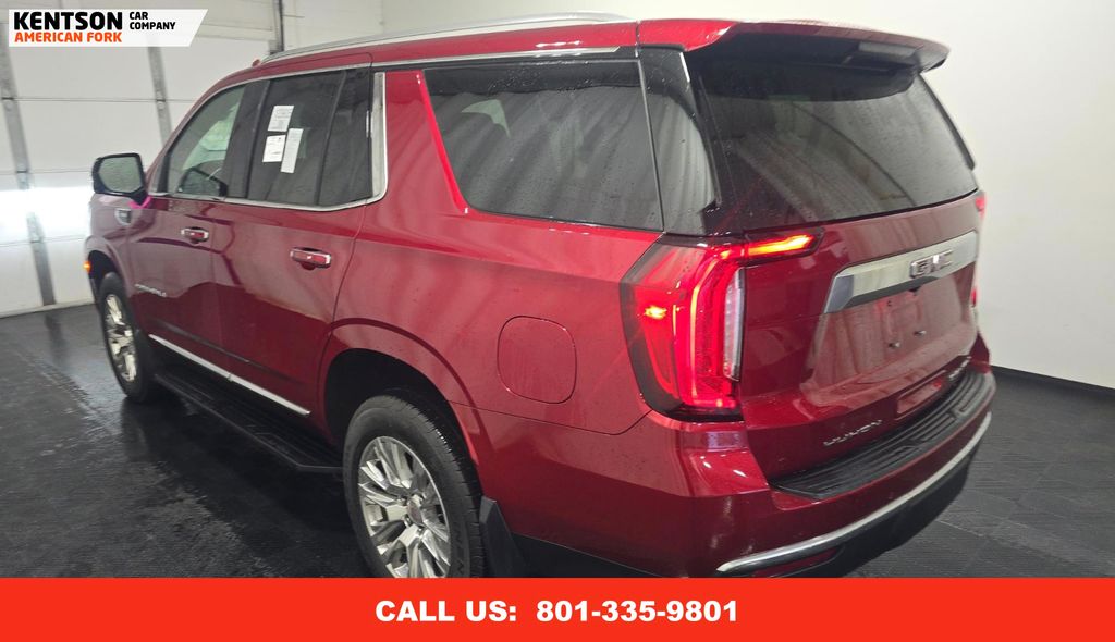2023 Gmc Yukon Denali photo 2