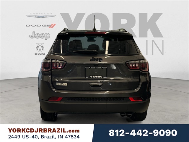 2022 Jeep Compass Altitude photo 6