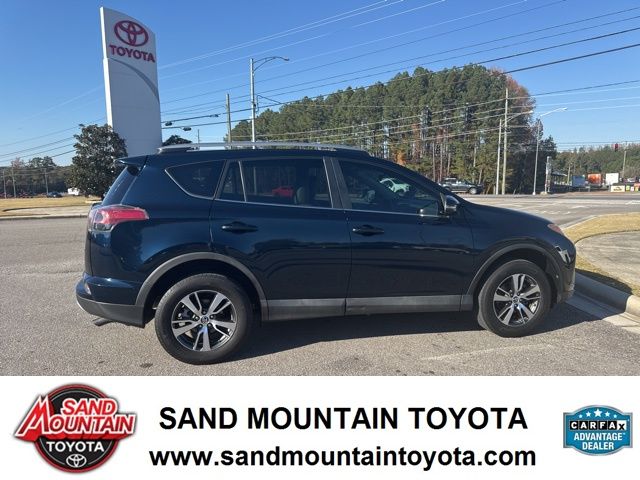 Used 2017 Toyota RAV4 XLE with VIN 2T3WFREV0HW358000 for sale in Boaz, AL