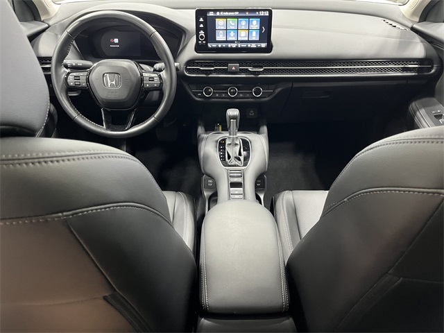 2025 Honda HR-V EX-L photo 17