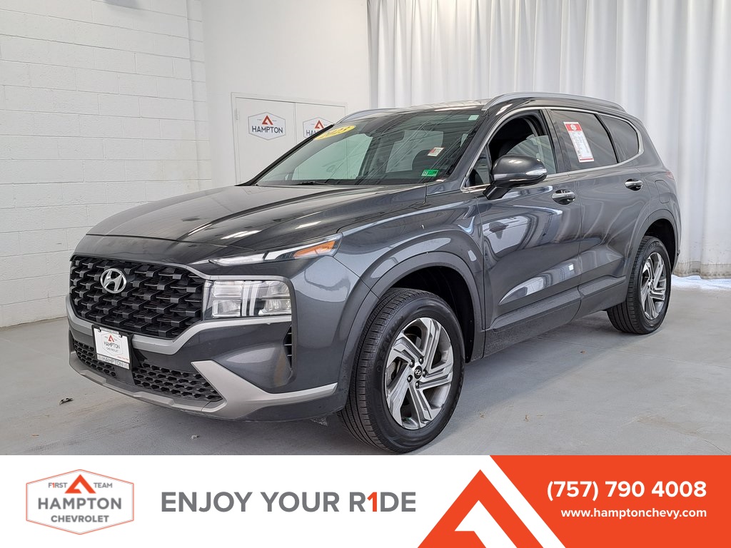 2023 Hyundai Santa Fe SEL's photo