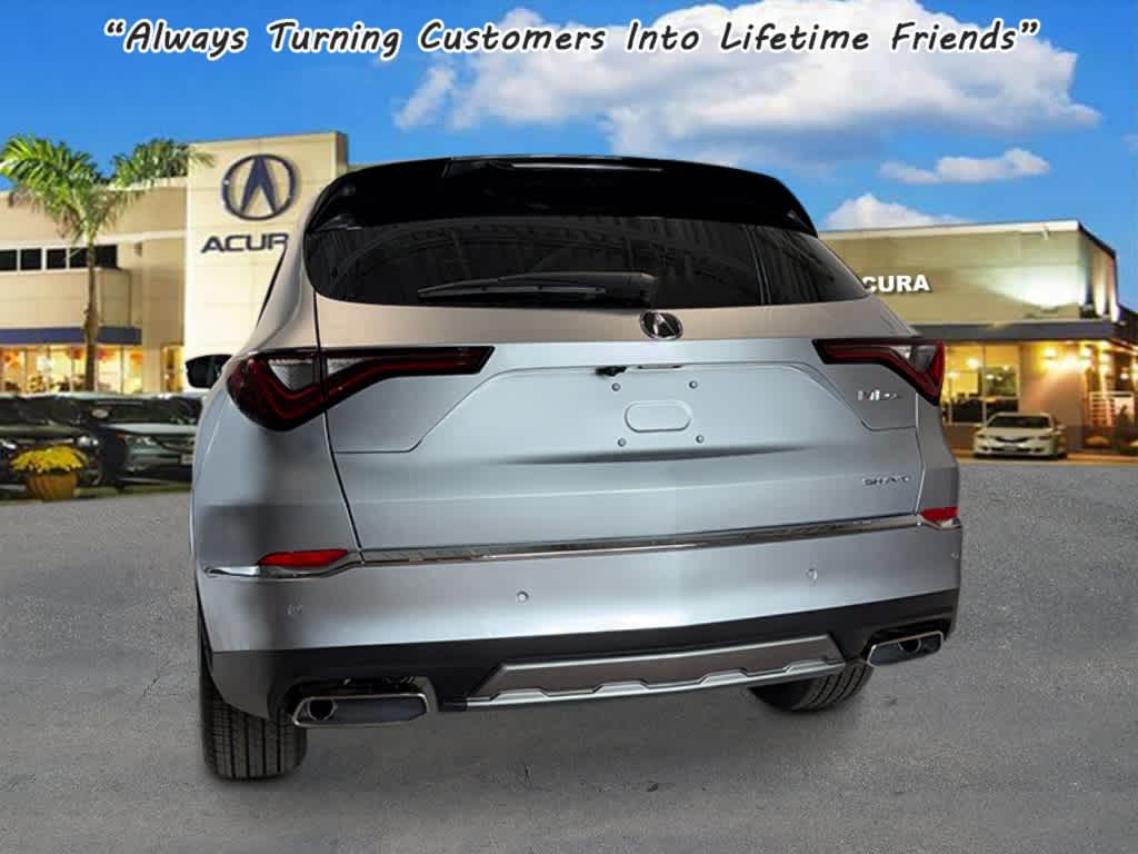 2026 Acura MDX SH-AWD Technology photo 4