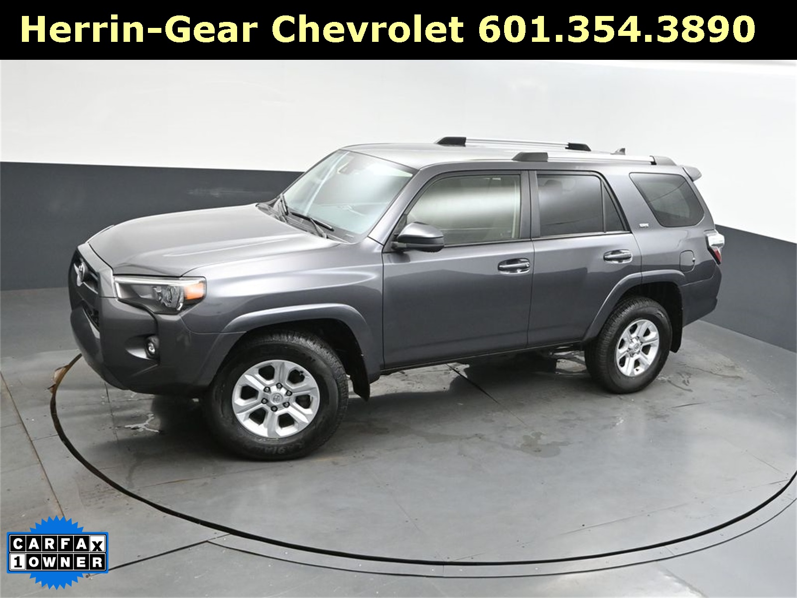 2023 Toyota 4Runner SR5 photo 26