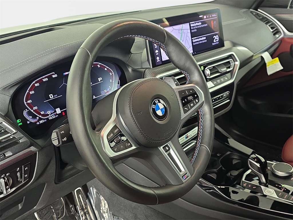 2022 Bmw X3 M40i photo 16