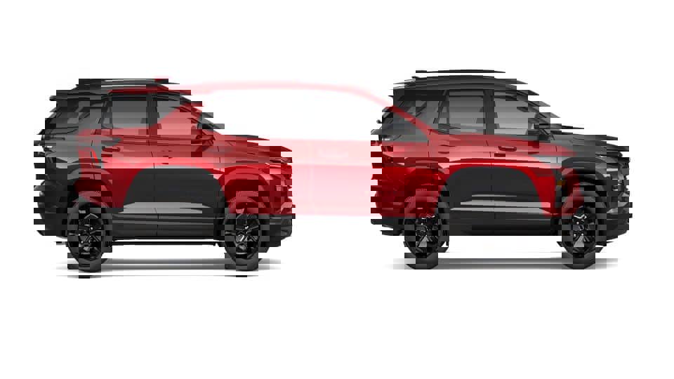 2026 Chevrolet Equinox LT photo 3