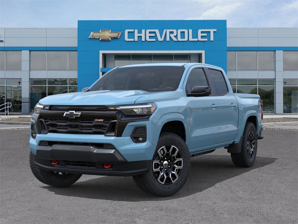 2026 Chevrolet Colorado Z71 photo 6