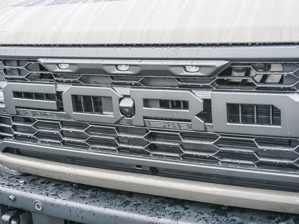 2025 Ford Bronco Raptor photo 4