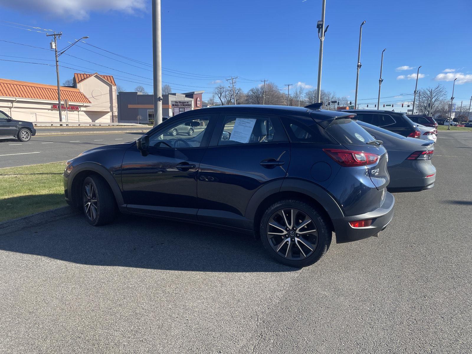 2017 Mazda CX-3 Touring photo 3