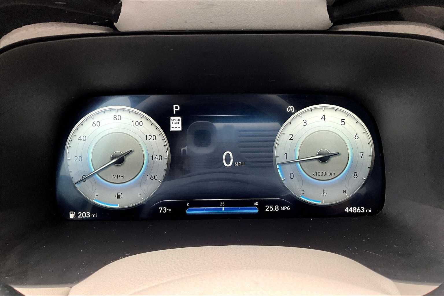 2024 Hyundai Palisade Limited photo 24