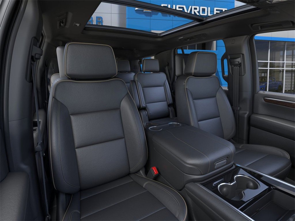 2026 Chevrolet Tahoe Premier photo 16