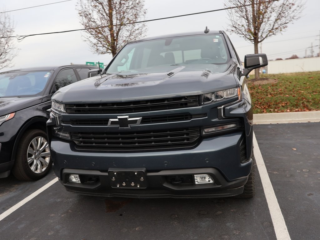 2021 Chevrolet Silverado 1500 RST photo 2