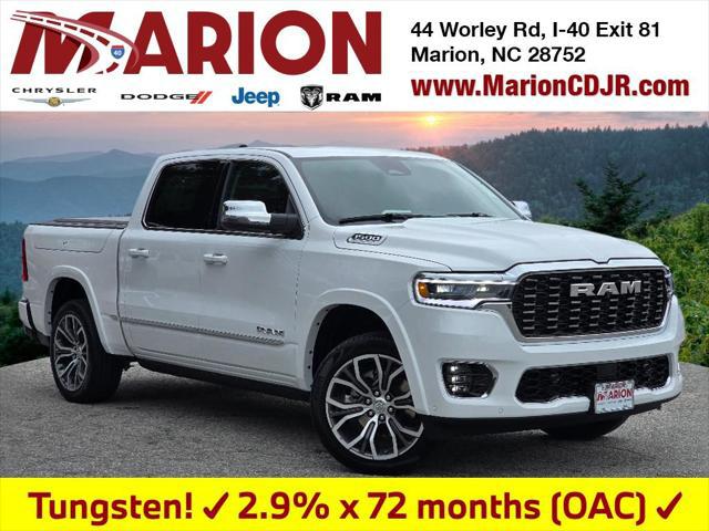 2026 RAM Ram 1500 Pickup Tungsten's photo