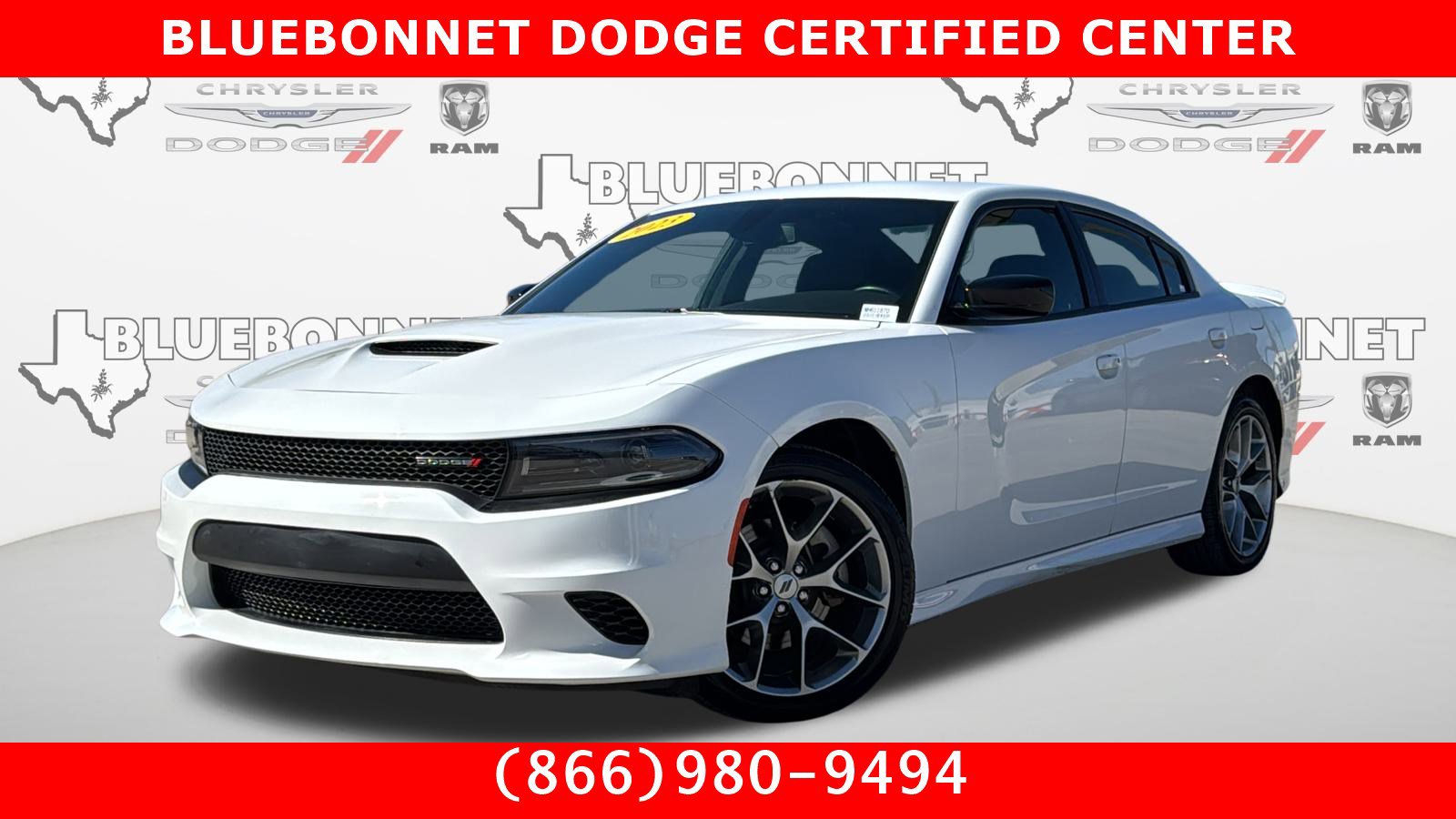 2023 Dodge Charger GT