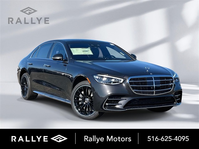 2026 Mercedes-Benz S-Class S 580's photo