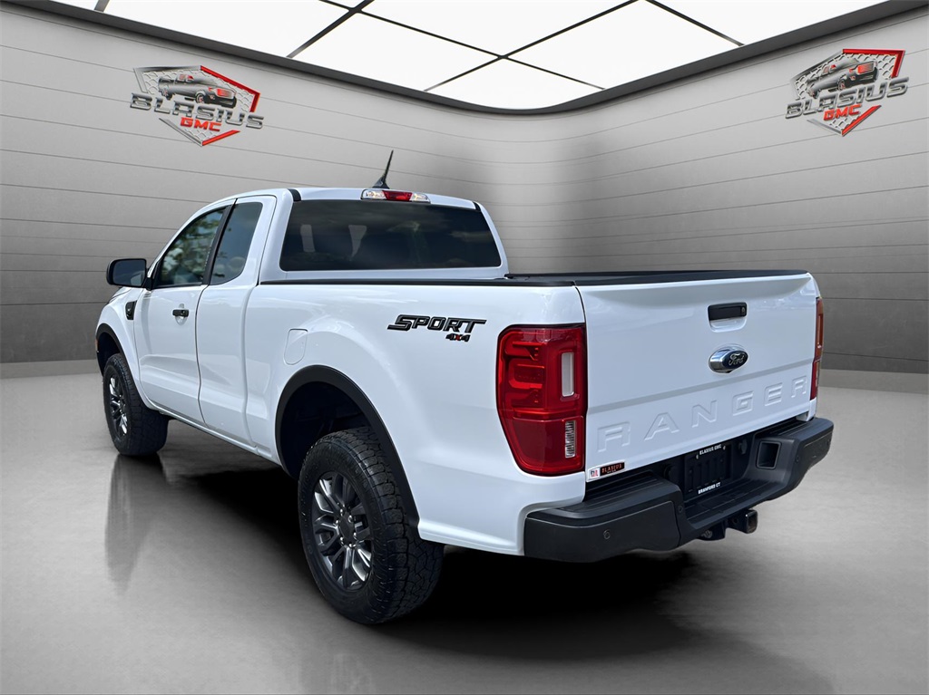 2021 Ford Ranger XLT photo 3