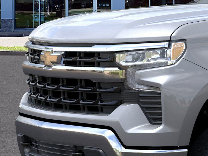 2026 Chevrolet Silverado 1500 LT photo 12