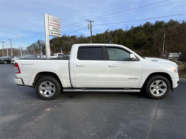 2020 Ram 1500 Big Horn Lone Star photo 2