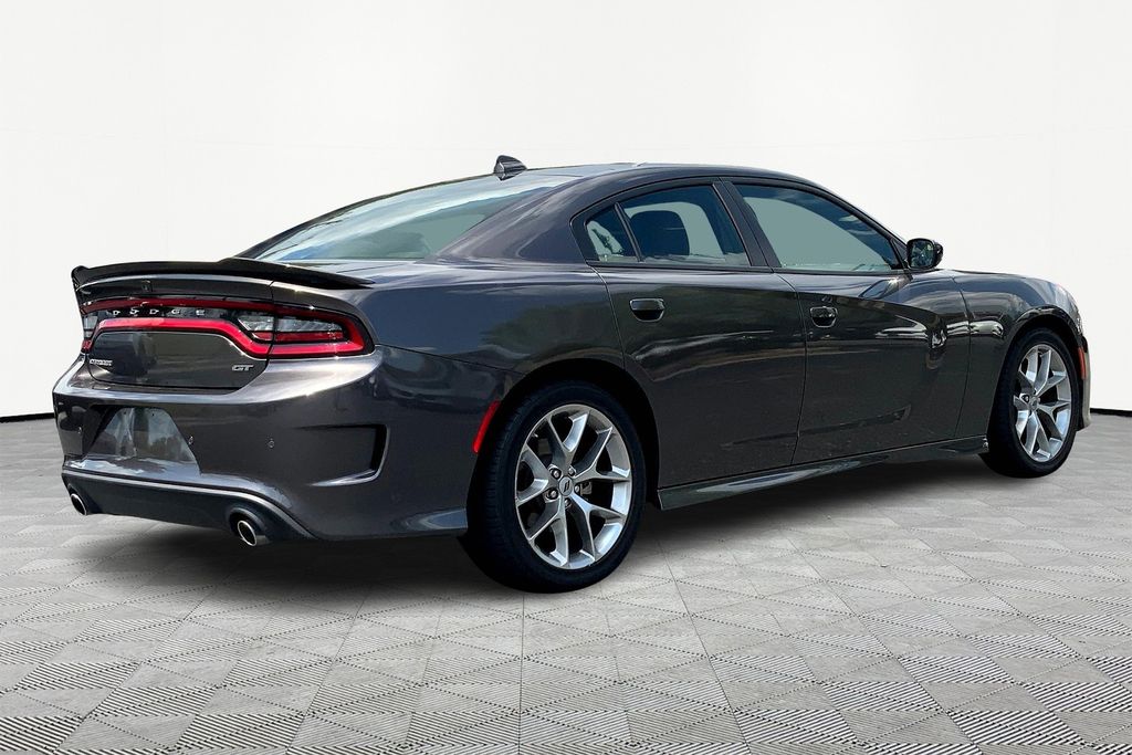 2023 Dodge Charger GT photo 5