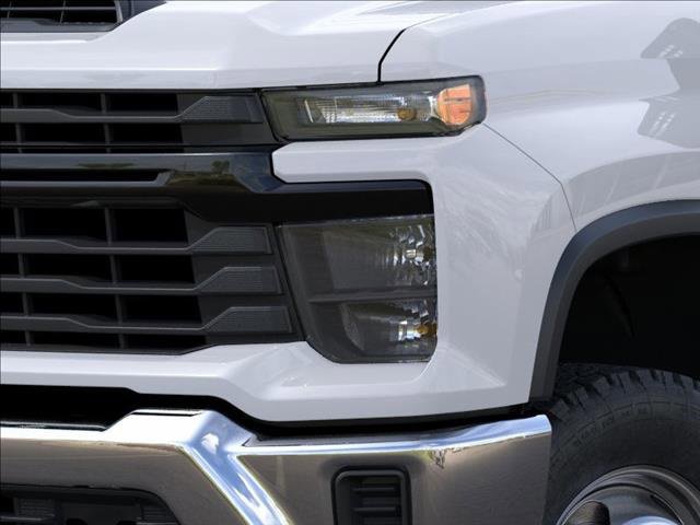 2025 Chevrolet Silverado 3500HD Work Truck photo 7