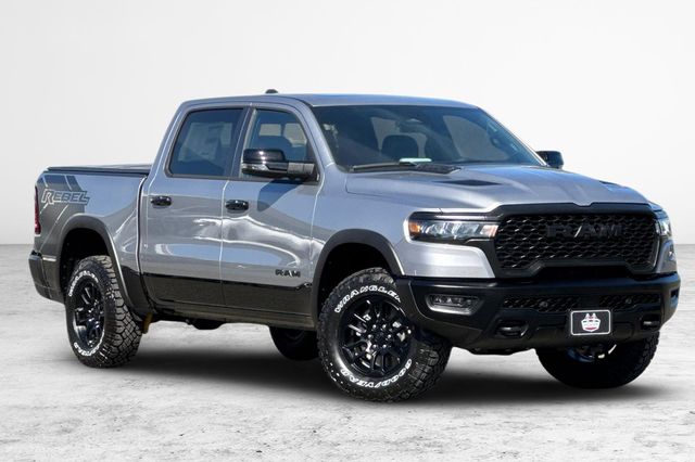 2025 Ram 1500 Rebel photo 2