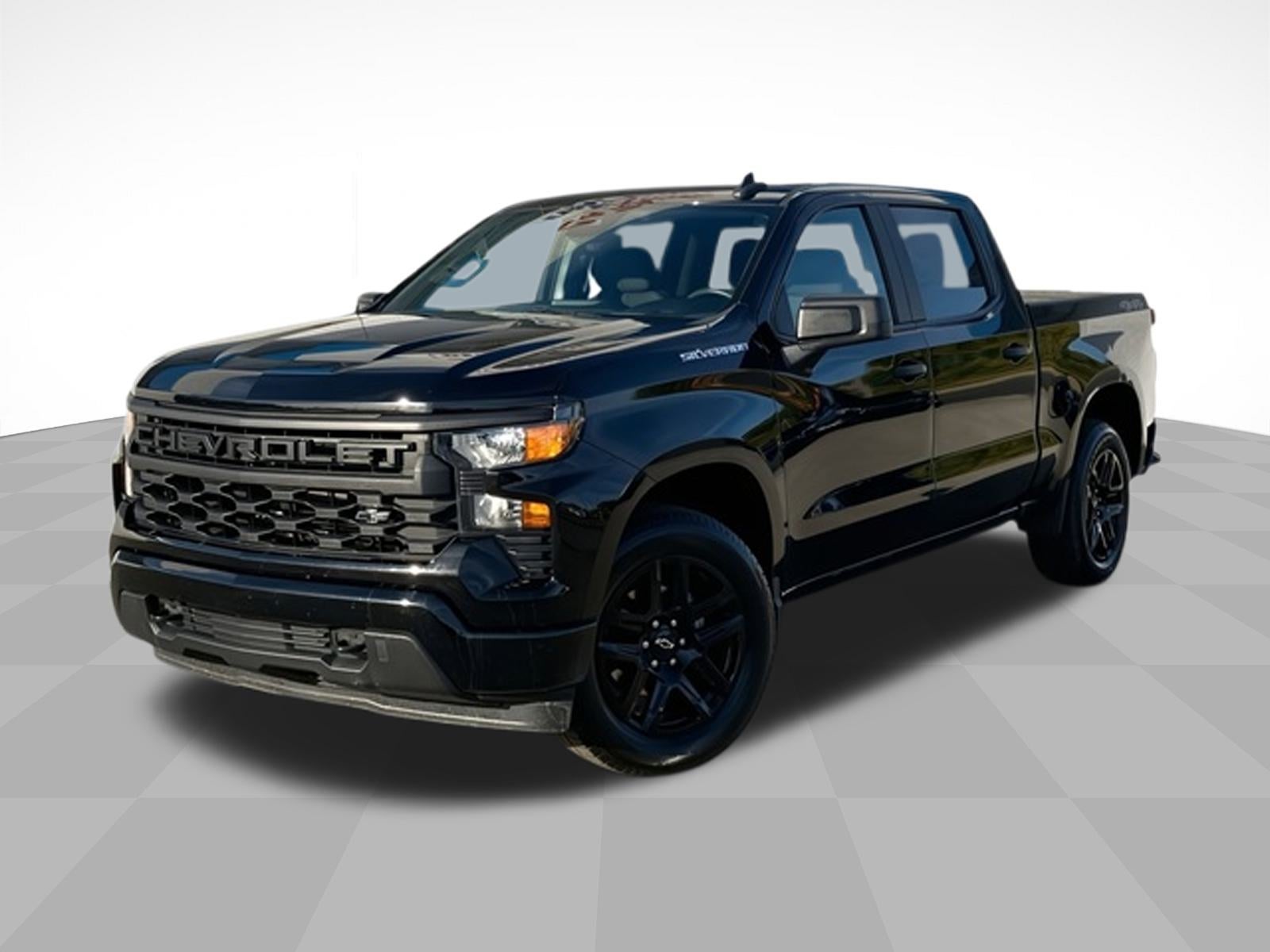 2023 Chevrolet Silverado 1500 Custom photo 22