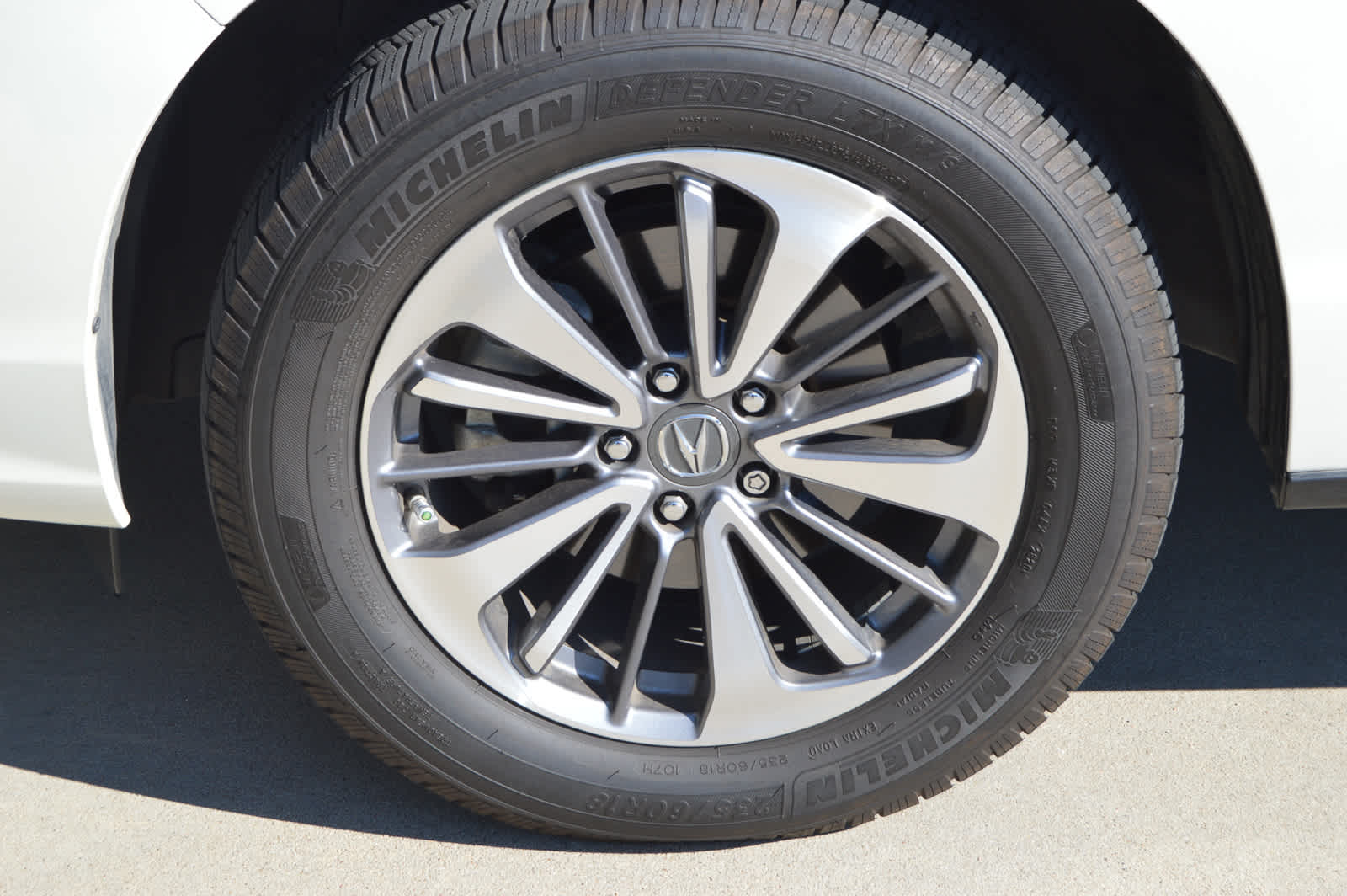 2017 Acura RDX Advance photo 10