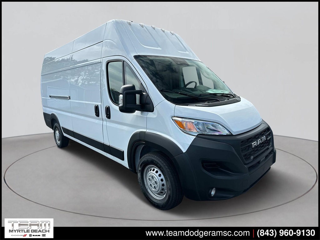 2024 RAM ProMaster Cargo Van Base's photo