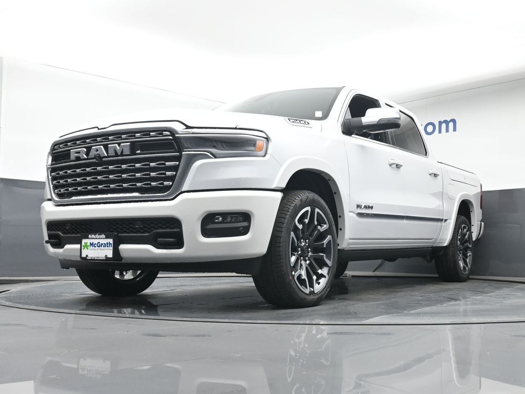 2026 Ram 1500 Limited photo 4