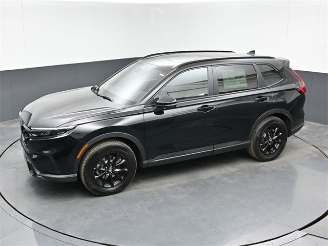 2026 Honda CR-V Sport Touring's photo