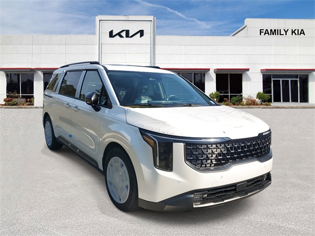 2026 Kia Carnival SX Prestige's photo
