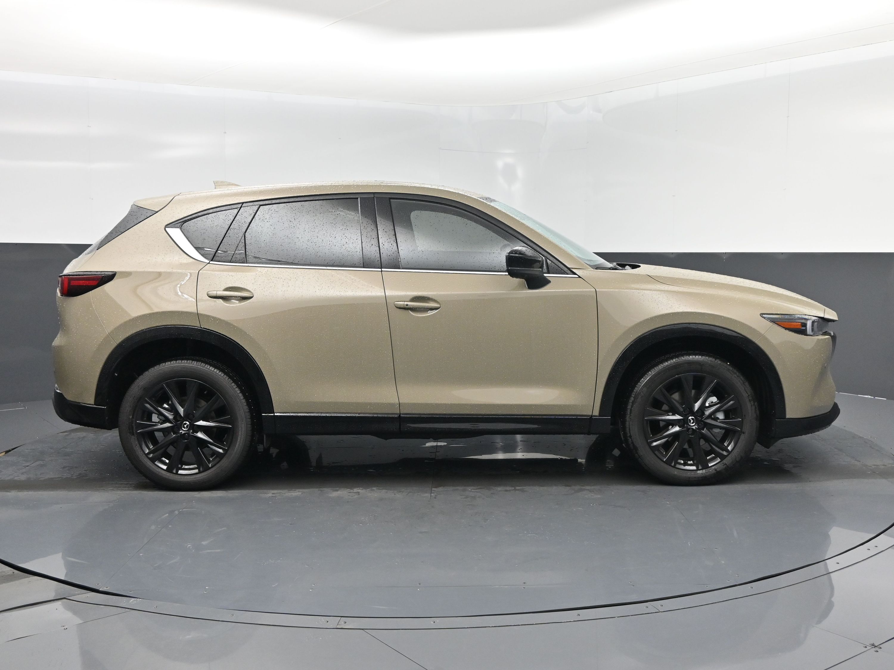 2025 Mazda CX-5 2.5 Carbon Turbo photo 39