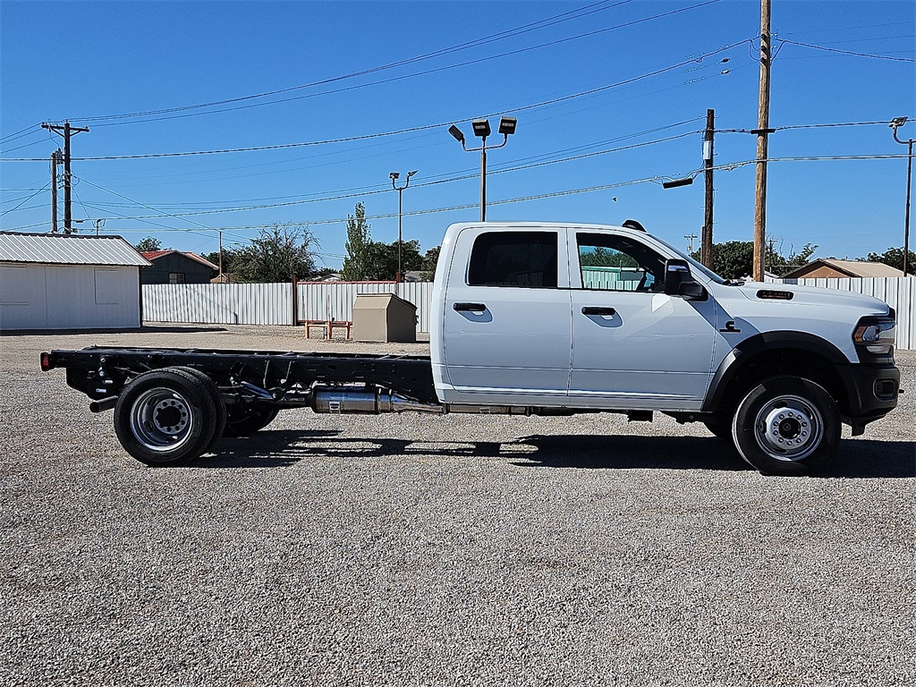 2024 Ram 5500 Tradesman photo 12