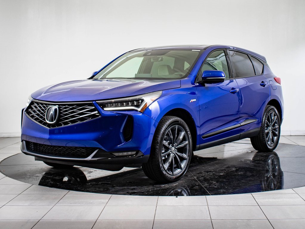 2025 Acura RDX A-Spec Package's photo