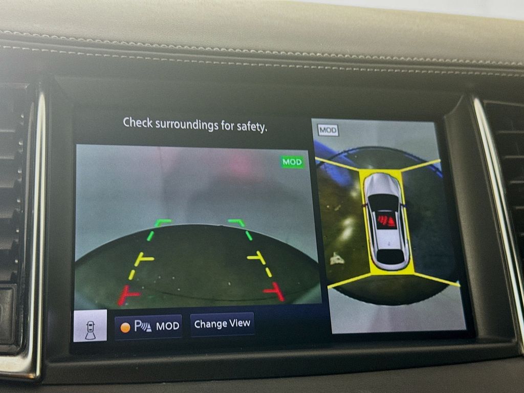 2023 Infiniti QX55 Sensory photo 14