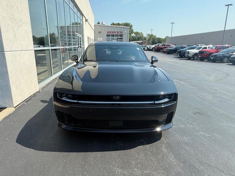 2024 Dodge Charger Daytona R/T AWD photo 4