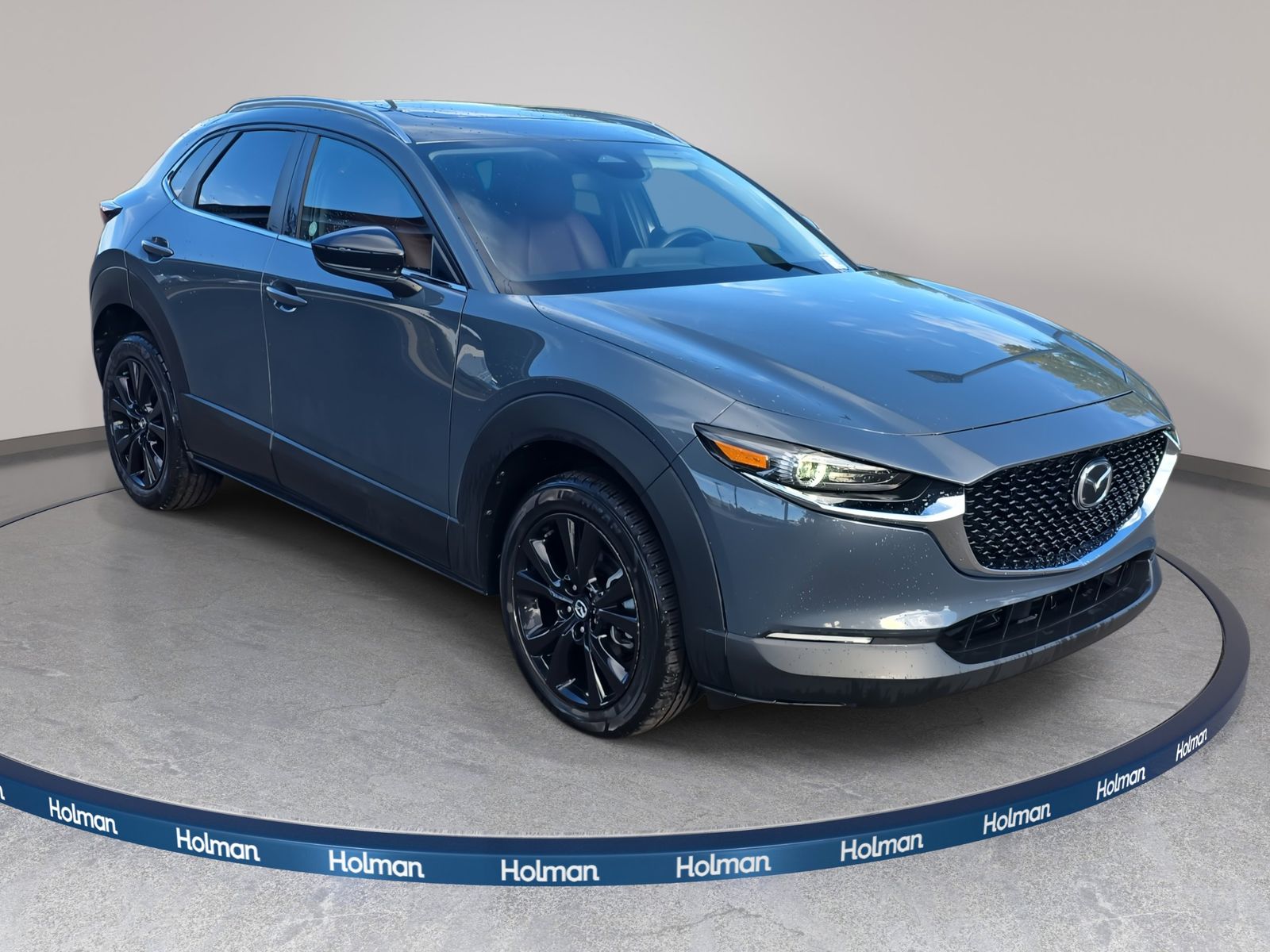 2024 Mazda CX-30 2.5 S Carbon photo 3